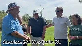 Modern Fence Tech 2025 with American bolt 1 0