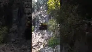 hells gate/ stair way to hell crossbar ranch