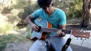 Marty Simpson - And for what (acoustic cover intro)