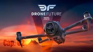 El mayor EVENTO de DRONES 😮 DRONE FUTURE 2025