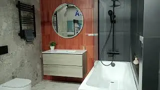 Стеклянная душевая переливная система Geberit Ronal