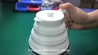 space saving foldable kettle for tight spaces China Exporters,travel kettle in uk Manufacturers,Sili