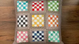 Sew Your Stash Series #4 - 14