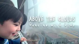When You’re Not Tall Enough Yet |  Genting with Kids