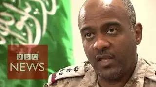 Yemen crisis: Saudi General speaks to BBC News