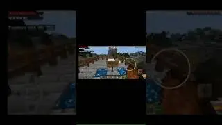 Mere sath hua scam iron farm found kartekarte in Mineblocksmp😂 #mineblocksmp #shorts #rdxgamer #scam