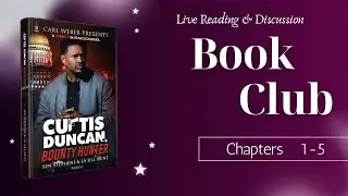 Curtis Duncan Bounty Hunter| Ruthless Junky Book Club