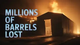 Bourbon Disasters They Tried to Forget (Rickhouse Collapses, Fires & Floods!)