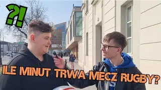 CO LUDZIE W SIEDLCACH WIEDZĄ O RUGBY?