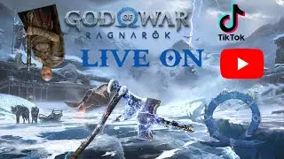 SMOGA GA LAG - GOD OF WAR RAGNAROK #8 LANJUTAN
