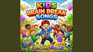 Stop and Go Show | Brain Break for Kids