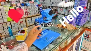 FORWARD Fw-7050pro T Microscope Unboxing Rajeshwar Mobile #1tranding #FORWARD 