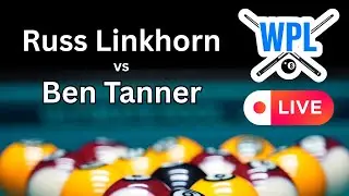 Linkhorn vs Tanner - Blue Final - Winchester Singles League