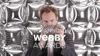 5 word speech at the 20th Annual Webby Awards | Chris Sheldrick | what3words