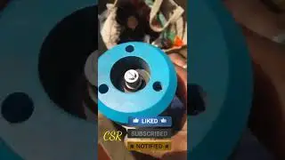 Gas cylinder leakage tester(o ring washer)