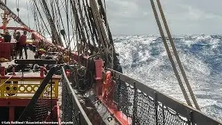 Die Fahrt der Hermione