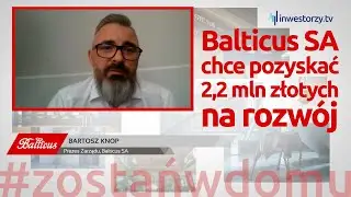 Balticus niebawem wystartuje z kolejną kampanią crowdfundingową