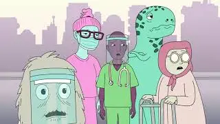 COVID-19 vaccines - Pandemica series: Destination vaccination