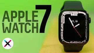TO TYLKO EWOLUCJA 🍏 | (prawie) recenzja, pierwsze wrażenia o Apple Watch 7