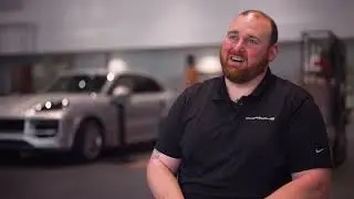 Employee Bio - Ian Sorm | Porsche North Olmsted | September 2025