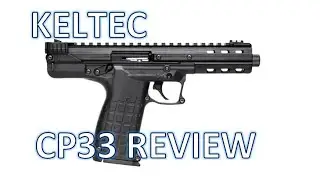 Обзор Keltec CP33