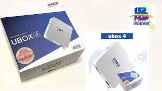 UNBLOCK TECH UBOX 4 UBTV PRO BT | Android TV Box | IMAM BAZAR | Call: 01840-837358