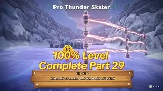 Pac-Man World 2 Re-Pac - Pro Thunder Skater Gameplay 100% Walkthrough Part 29
