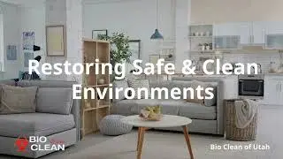 Bio Clean of Utah: Your Partner in Disaster Recovery 🌪️ | Expert Solutions for a Fresh Start