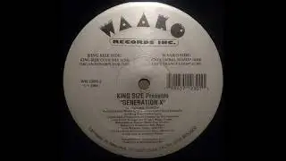 King Size - Generation X (King Size Club Mix)