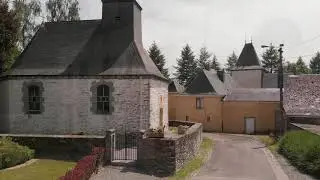 Province of Belgian Luxembourg, a little bucolic atmosphere ...