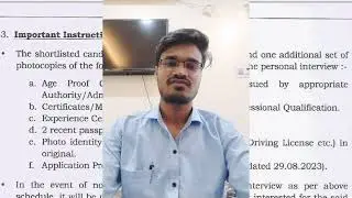 SMPK Port Interview Experience | Executive Assistant | Kiran Ghosh