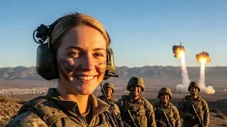 The Female Sniper They Overlooked &mdash; Until Her 7,000 Meter Shot Prevented Nuclear War