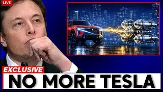 Elon Didn’t See This Coming — 4 Motors, 0–100 km/h in 3s, Total Control