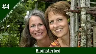 Podcast om hvordan lage blomsterbed og god jord. Tips til hvordan bli kvitt katt i hagen.