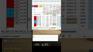 Baccarat #gambling #casino #baccaratsystem