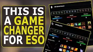The Elder Scrolls Online Armory Beginner Guide for Update 32 (2021)