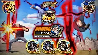 【I’m Gonna Become King of The Marines!!】EX Legendary Hero Monkey D. Garp Showcase | OPBR