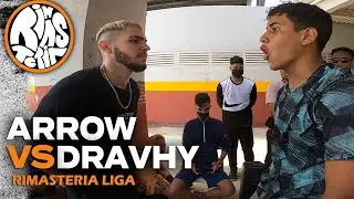 DRAVHY vs ARROW | Rimasteria Liga 2021 | Jornada 6