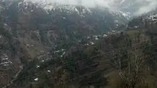 Khallana Valley Azad Kashmir Beautiful Location.