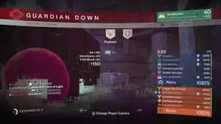 Godlock warlock clears rift