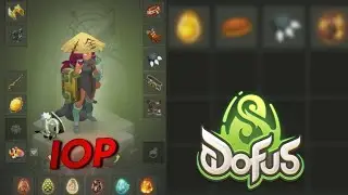 Session PVP en Iop AIR 200 (Mode trop fun)
