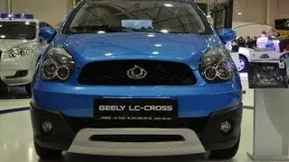 Geely LC Cross [AUTO REVIEW]