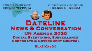 За Повесткой дня ООН на период до 2030 года скрывается нечто более коварное и зловещее