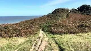 the Norfolk Coast Path &ndash; the beautiful walk between Overstrand and Cromer or in reverse