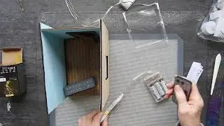 Lighting options foe a Book Nook (or Dolls House)(4)