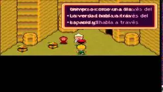 Earthbound (Parte 16) Espa&ntilde;ol [El Secreto De Los Monos]