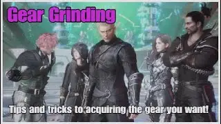 Stranger of Paradise - Chaos mode farming tips