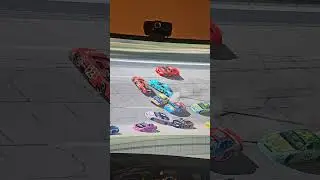 NR2003 Crash