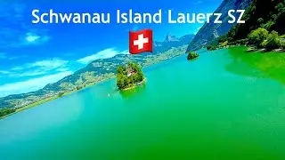 Schwanau Insel Lauerz SZ