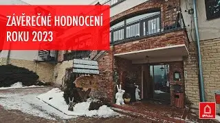Závěrečné hodnocení roku 2023 | HOTEL PODLESÍ | AFTERMOVIE